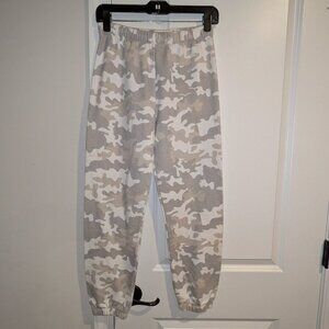 🐲3 FOR $9🦄 Lazypants Camouflage Elastic Waist Drawstring Jogger Sweat pants 12